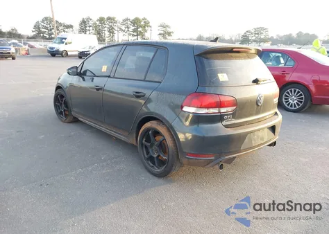 2013 Volkswagen Gti Drivers Edition z USA, uszkodzony, nr VIN WVWHV7AJ5DW138821